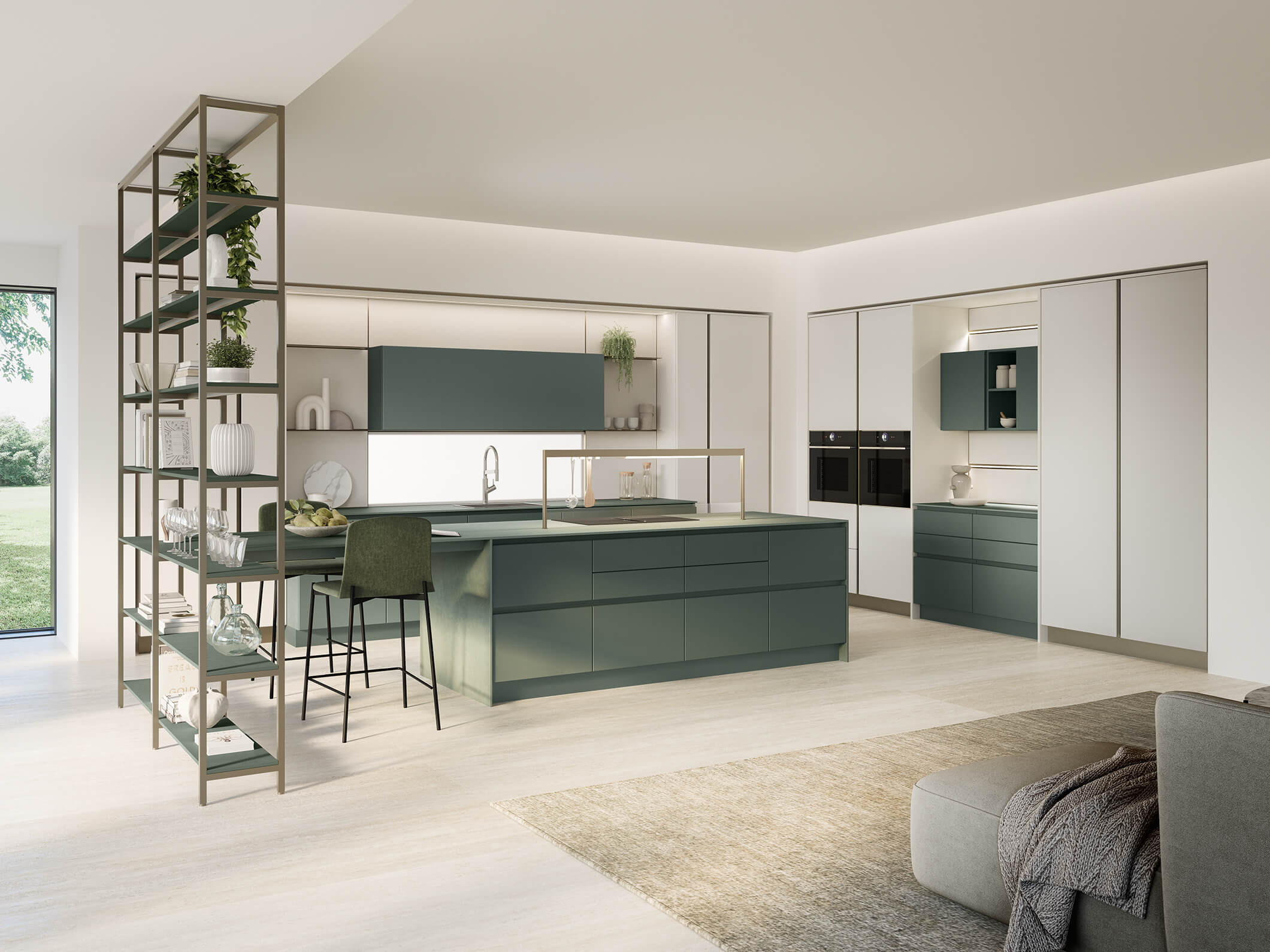 Cucina Oyster 5
